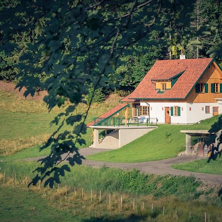 Ferienhaus Almruhe Villa Schwanberg Exterior photo