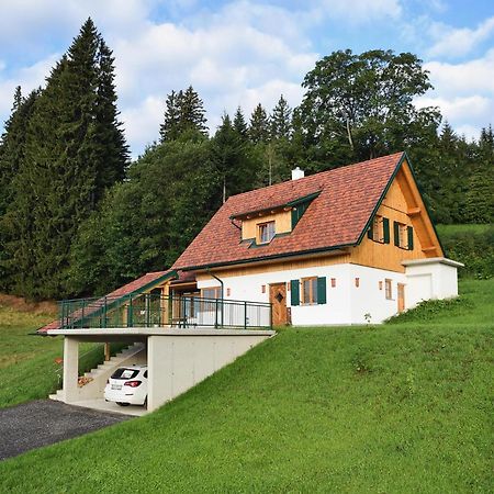 Ferienhaus Almruhe Villa Schwanberg Exterior photo